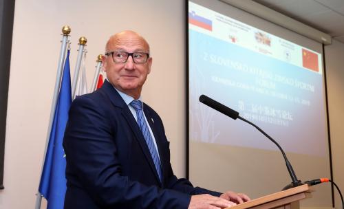 Obisk NOK Kitajska 2019