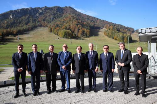 Obisk NOK Kitajska 2019