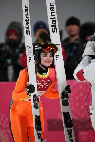 Utrinki ZOI Pjongčang 2018