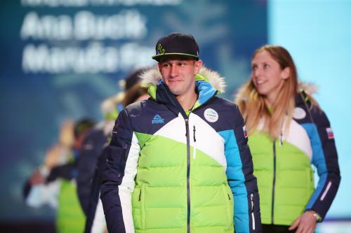 Predstavitev Pjongčang