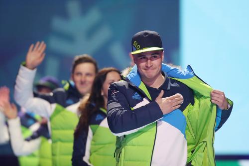 Predstavitev Pjongčang