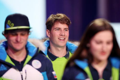 Predstavitev Pjongčang