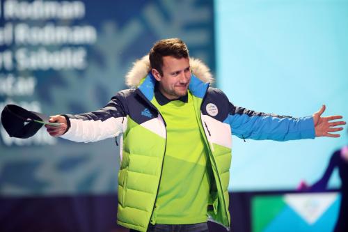 Predstavitev Pjongčang