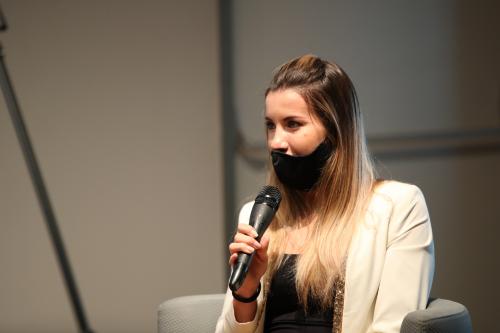 Predstavitev Pjongčang