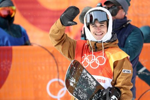 Utrinki ZOI Pjongčang 2018