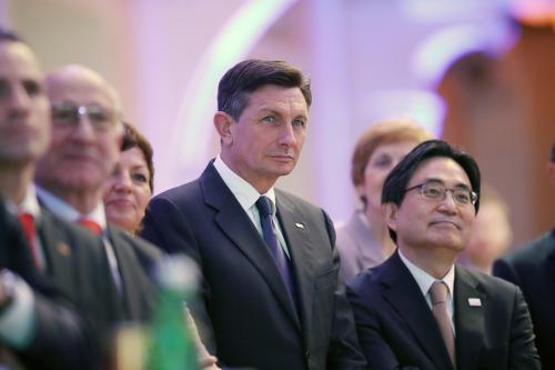 Predstavitev Pjongčang