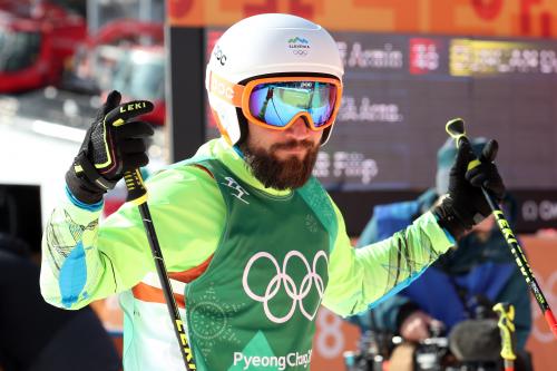 Utrinki ZOI Pjongčang 2018