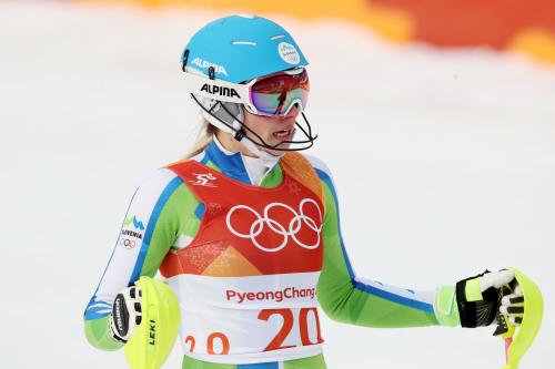 Utrinki ZOI Pjongčang 2018