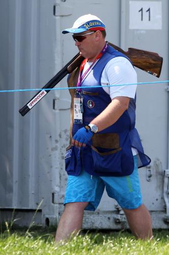  Utrinki OI London 2012