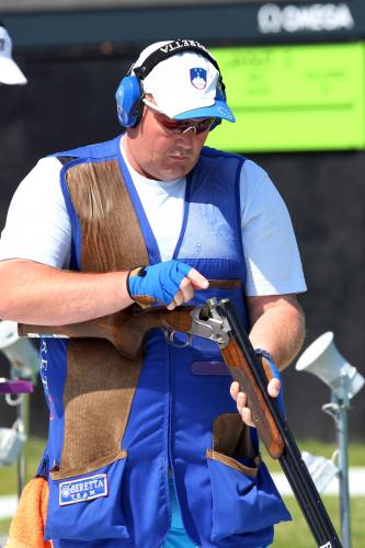  Utrinki OI London 2012