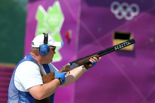  Utrinki OI London 2012