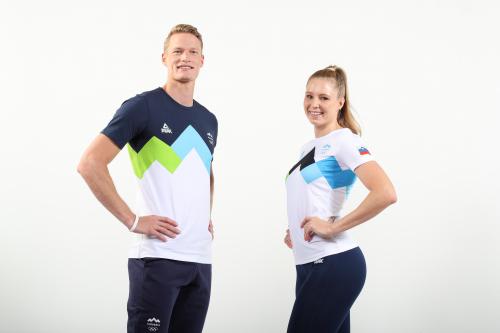 Olimpijska kolekcija OI Tokio 2020