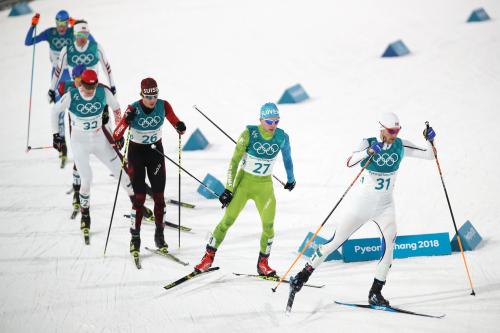 Utrinki ZOI Pjongčang 2018