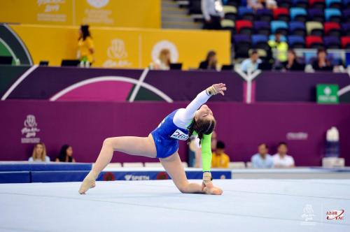 OFEM Baku 2019 utrinki