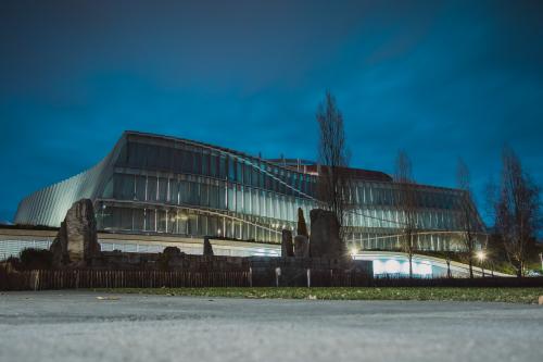 Prvi tekmovalni dan Lozana