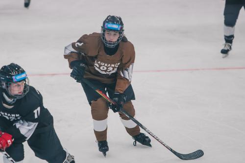 Prvi tekmovalni dan Lozana
