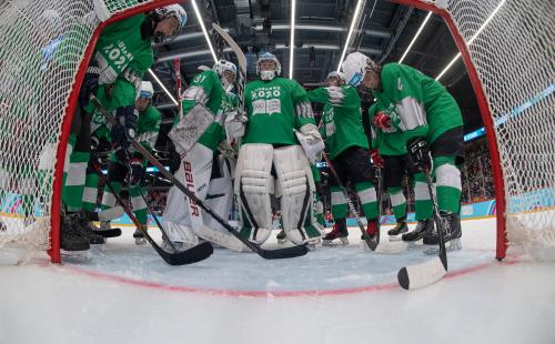 hokej kolajna lozana