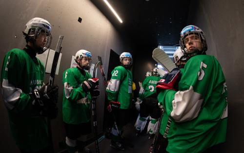 hokej kolajna lozana