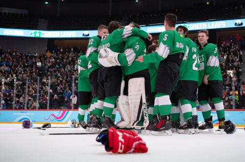 hokej kolajna lozana