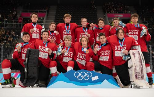 hokej kolajna lozana