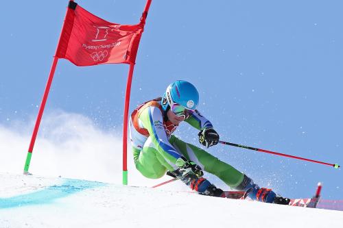 Utrinki ZOI Pjongčang 2018