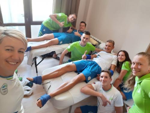 OFEM Baku 2019 utrinki