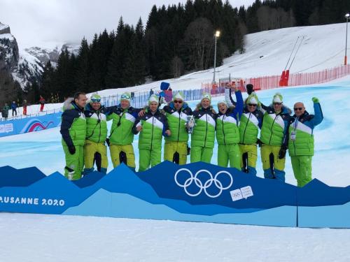 Utrinki Lozana 1.del