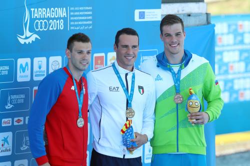 Utrinki Tarragona 2018