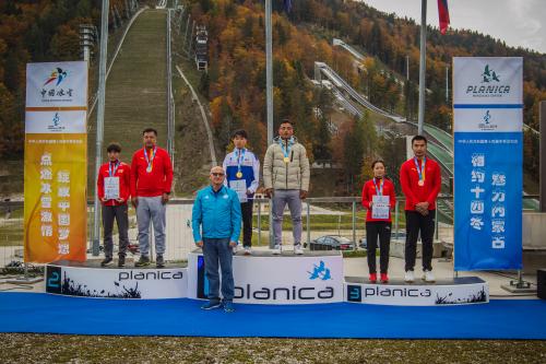 Obisk NOK Kitajska 2019