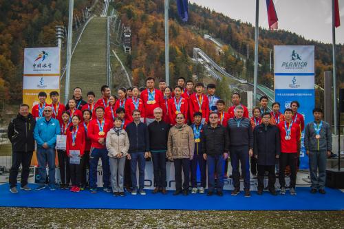 Obisk NOK Kitajska 2019