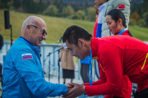 Obisk NOK Kitajska 2019