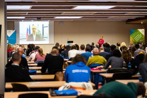 13. Kongres športa za vse