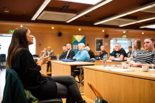 13. Kongres športa za vse