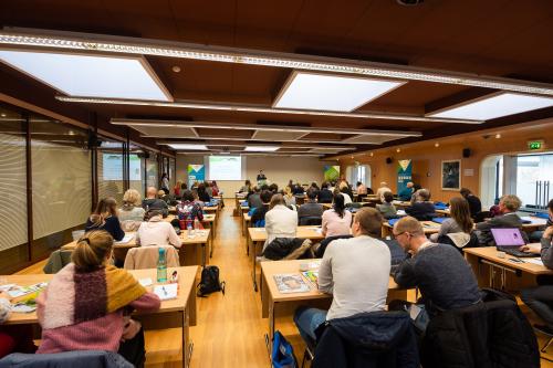 13. Kongres športa za vse