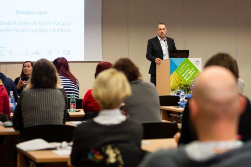 13. Kongres športa za vse