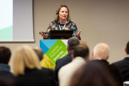 13. Kongres športa za vse