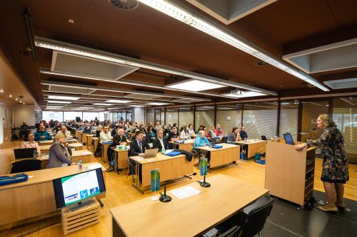 13. Kongres športa za vse