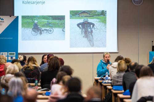 13. Kongres športa za vse