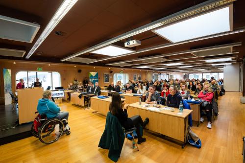 13. Kongres športa za vse