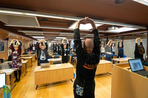 13. Kongres športa za vse