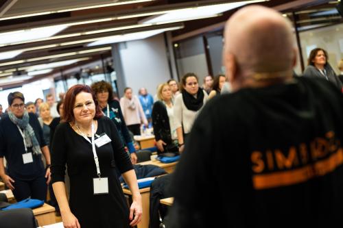 13. Kongres športa za vse