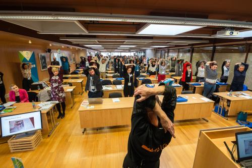 13. Kongres športa za vse