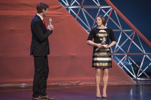 Športnik 2016 in sprejem pri PRS