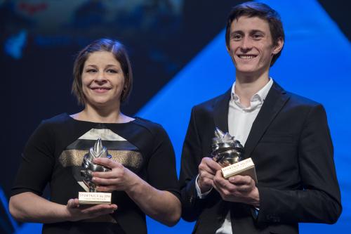 Športnik 2016 in sprejem pri PRS