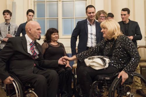 Športnik 2016 in sprejem pri PRS