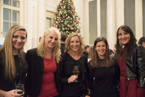 Športnik 2016 in sprejem pri PRS