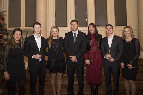 Športnik 2016 in sprejem pri PRS