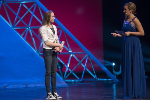 Športnik 2016 in sprejem pri PRS