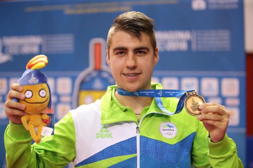 Utrinki Tarragona 2018