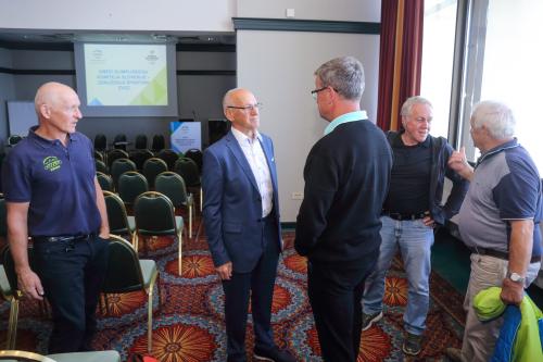 Dnevi OKS-ZŠZ 2019 - dan 3 - Srečanje olimpijcev